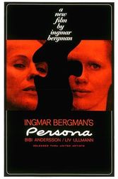Persona (1966) Poster